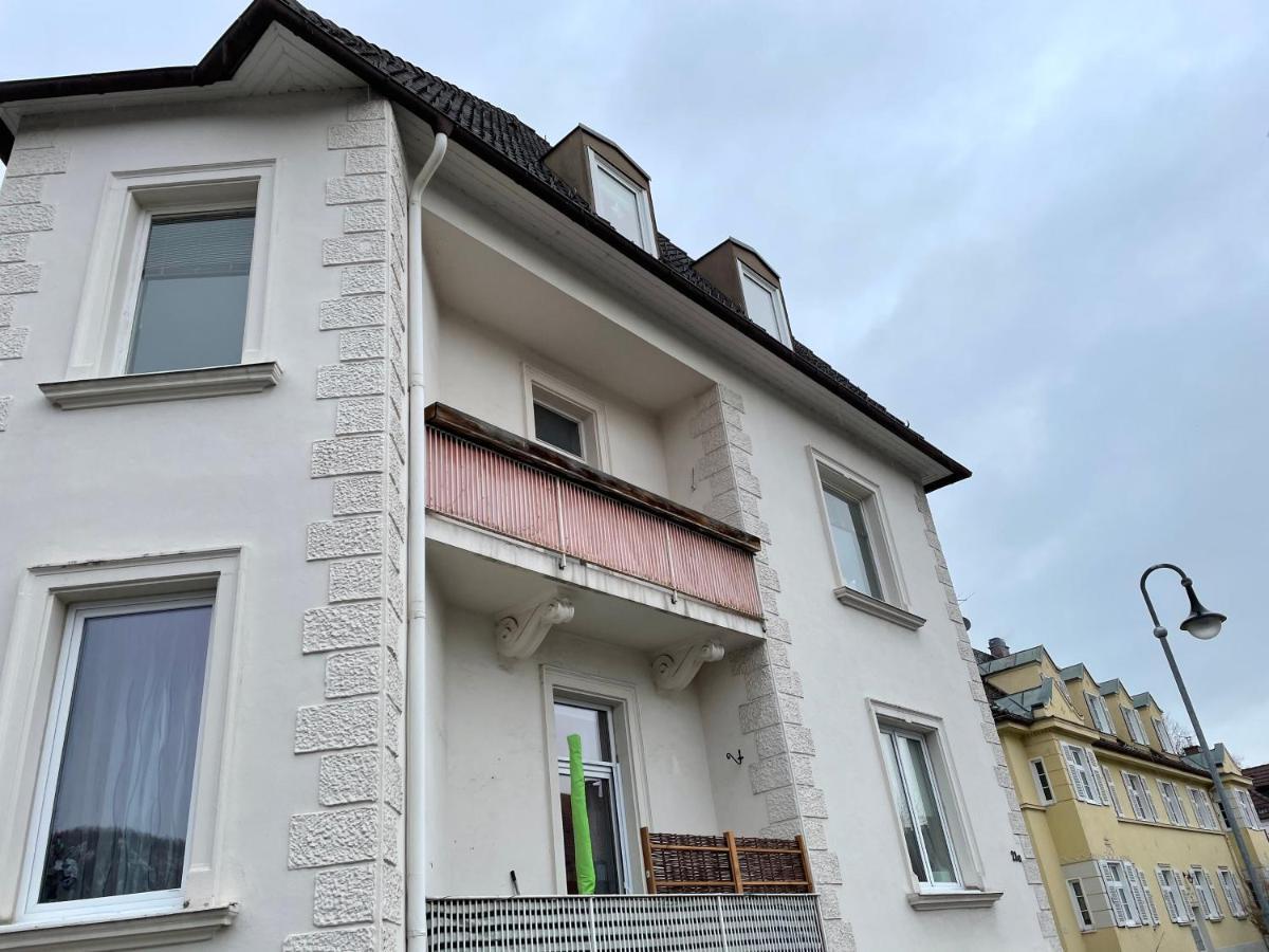Stadtvilla Fuessen Εξωτερικό φωτογραφία