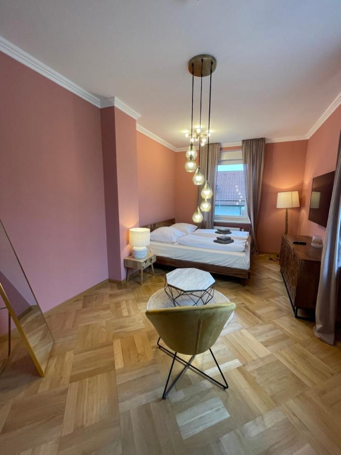 Stadtvilla Fuessen Εξωτερικό φωτογραφία